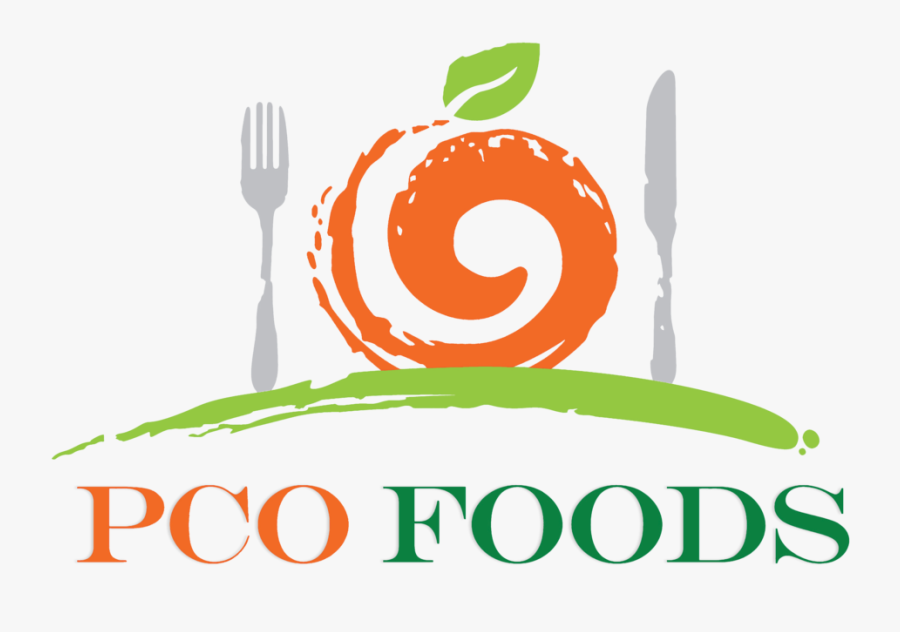 Pco Foods - Graphic Design, Transparent Clipart