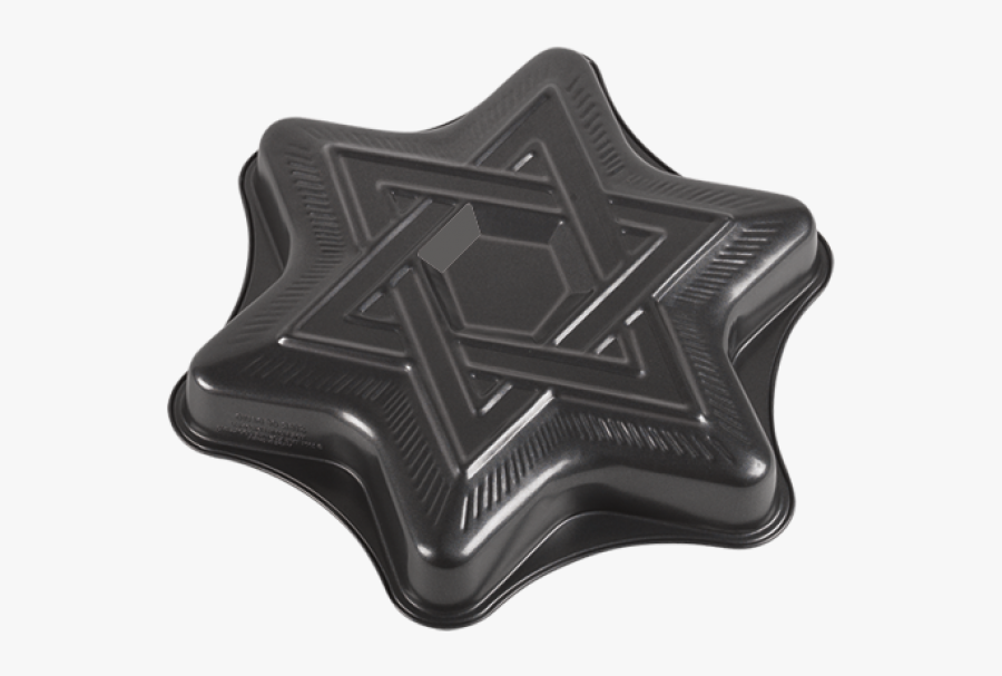 Transparent Star Of David Png - Dessert, Transparent Clipart