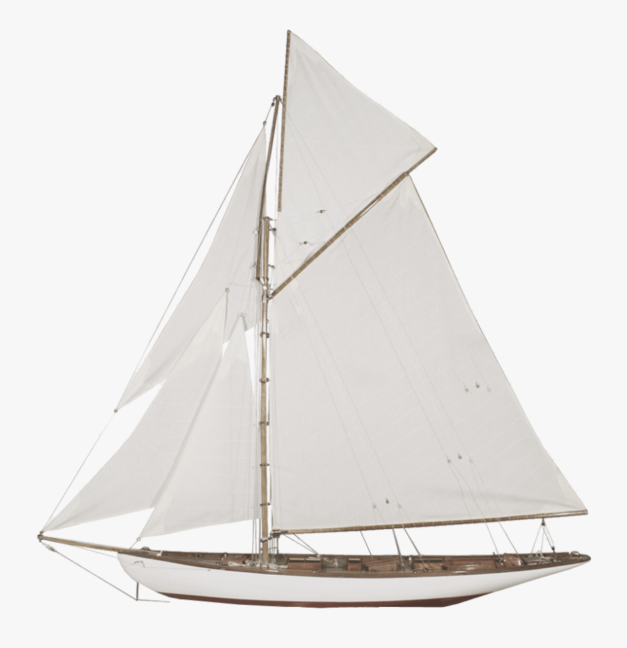Sailboat Png Sailing Boat - Sailboat No Background, Transparent Clipart