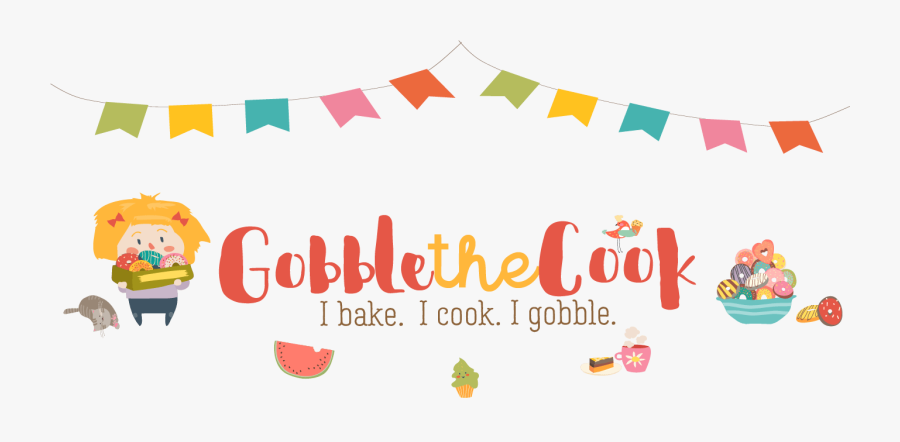 Gobble The Cook, Transparent Clipart