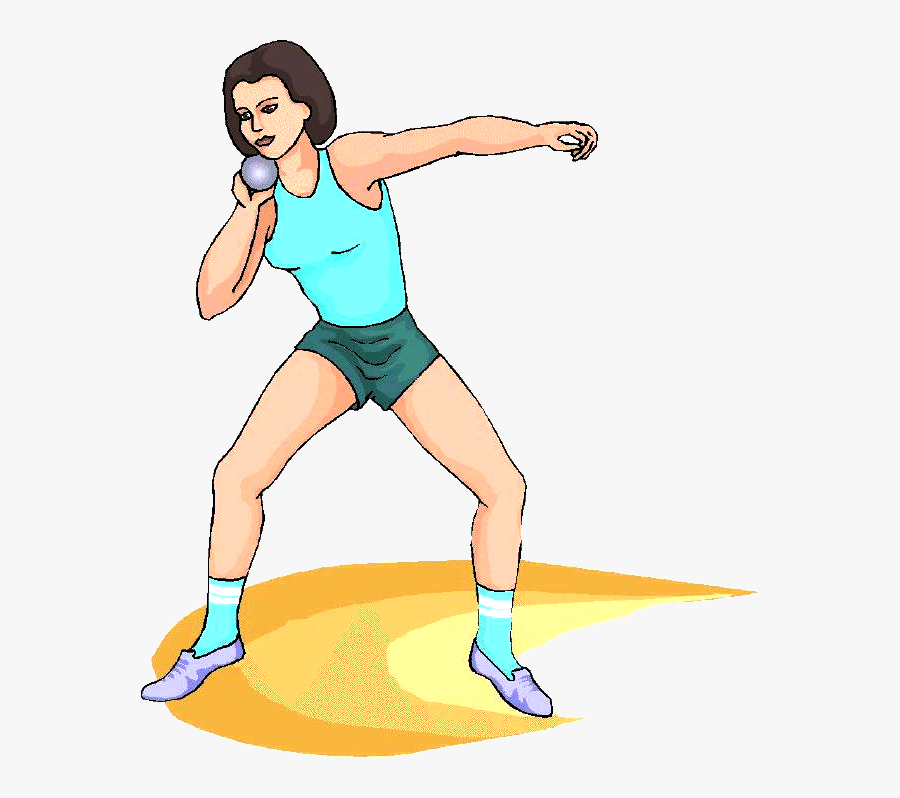 Ourclipart Pin Women Shot Put Clip Art , Free Transparent Clipart