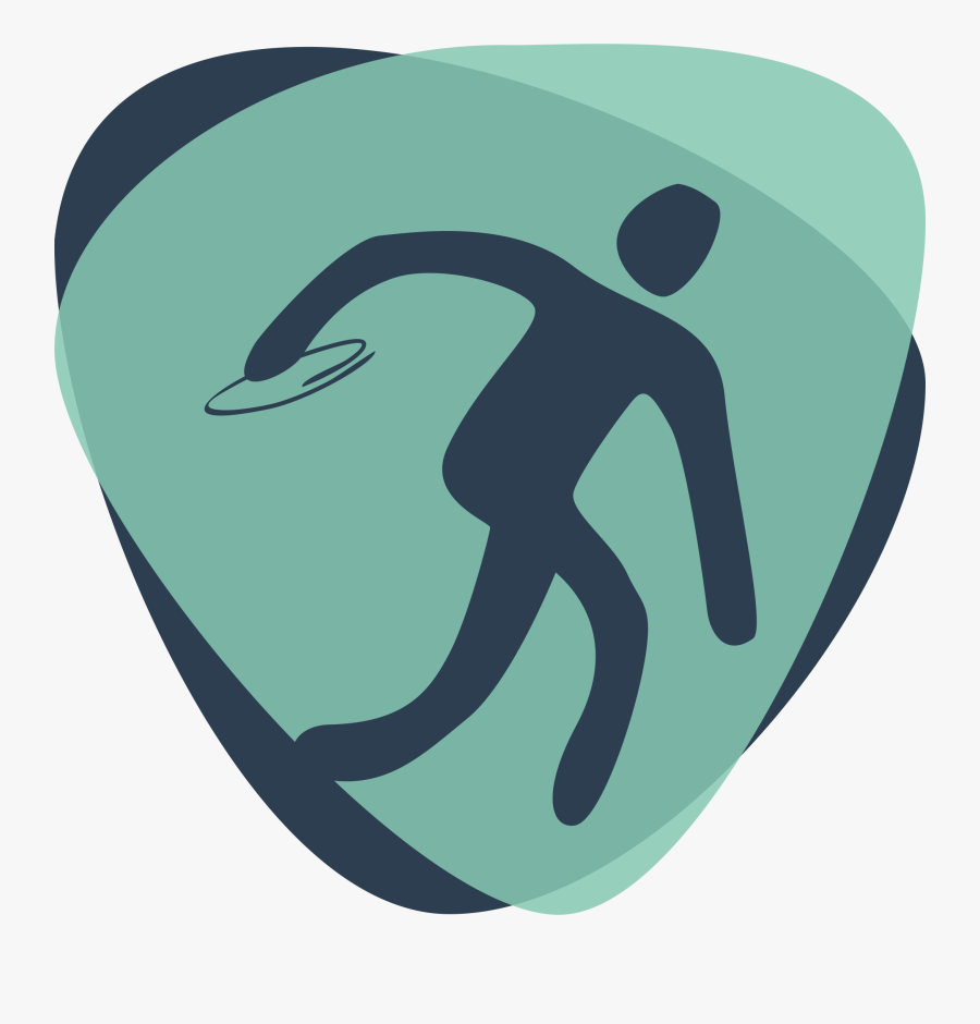 Converge Throw And Shot Put Ⓒ - Shotput And Discus Clipart Transparent, Transparent Clipart