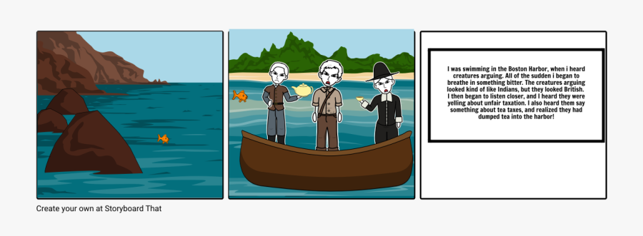 Boston Tea Party Png - Carbon Cycle Shells Skeletons, Transparent Clipart