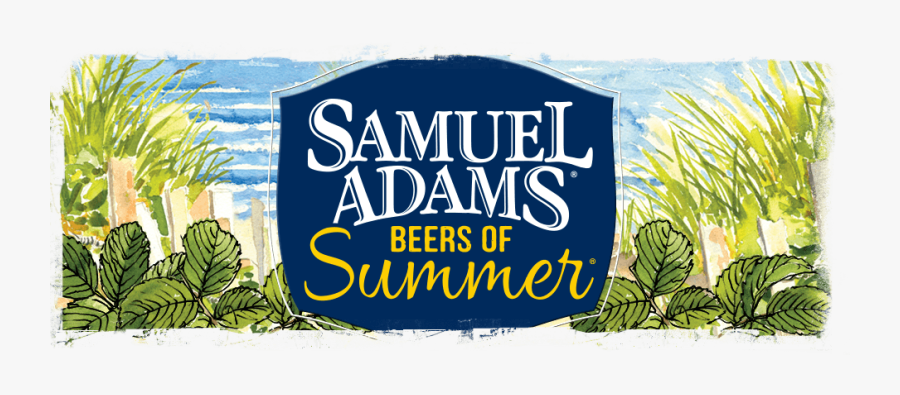 Transparent Sam Adams Logo Png - Sam Adams Beer, Transparent Clipart