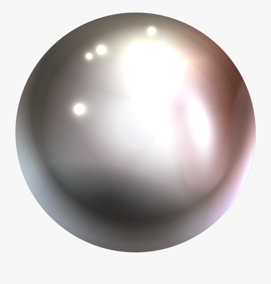 Chrome Ball Png Image Free Download Searchpng - Chrome Ball Png, Transparent Clipart