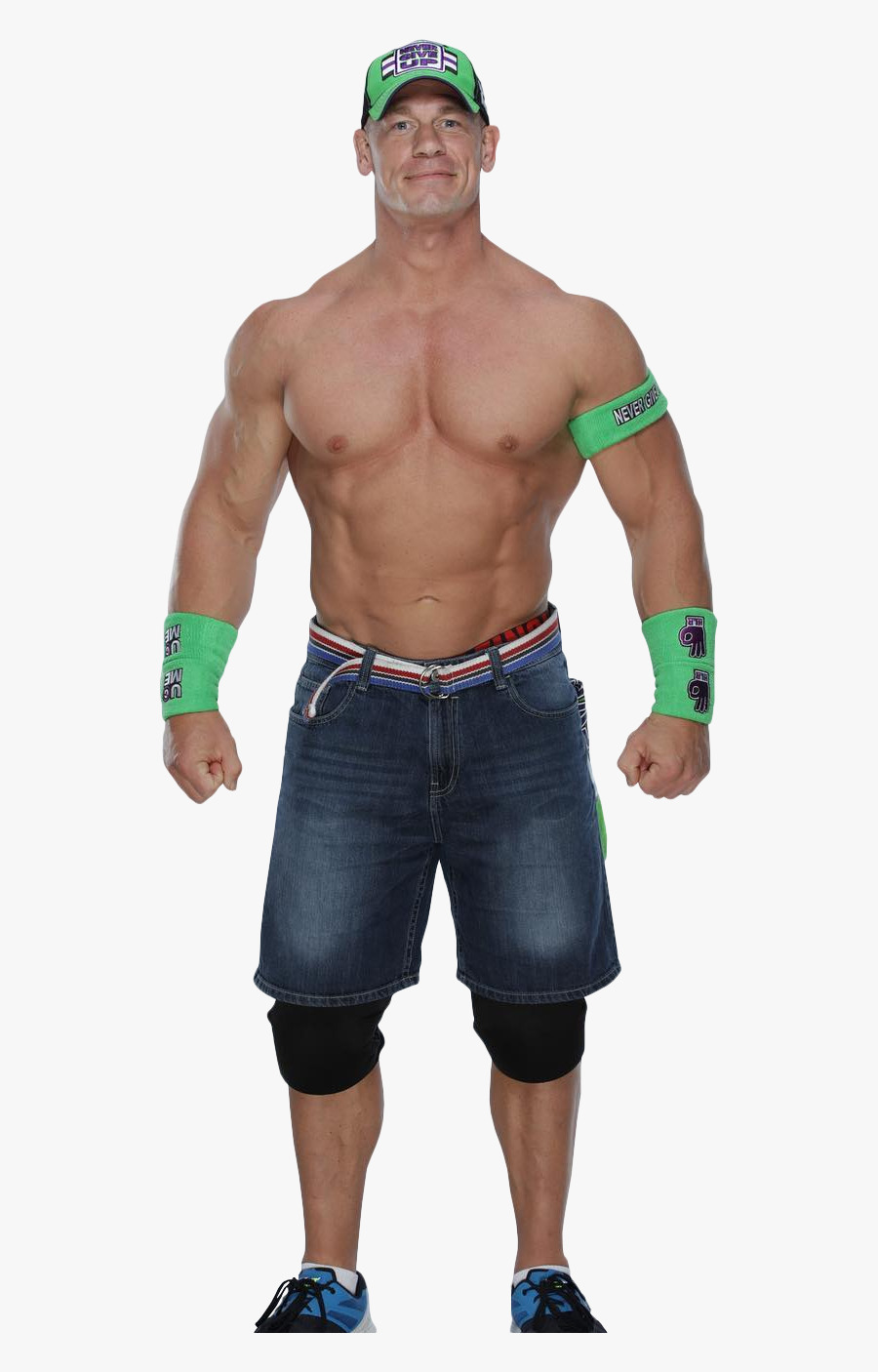 John Cena Survivor Series 2017, Transparent Clipart