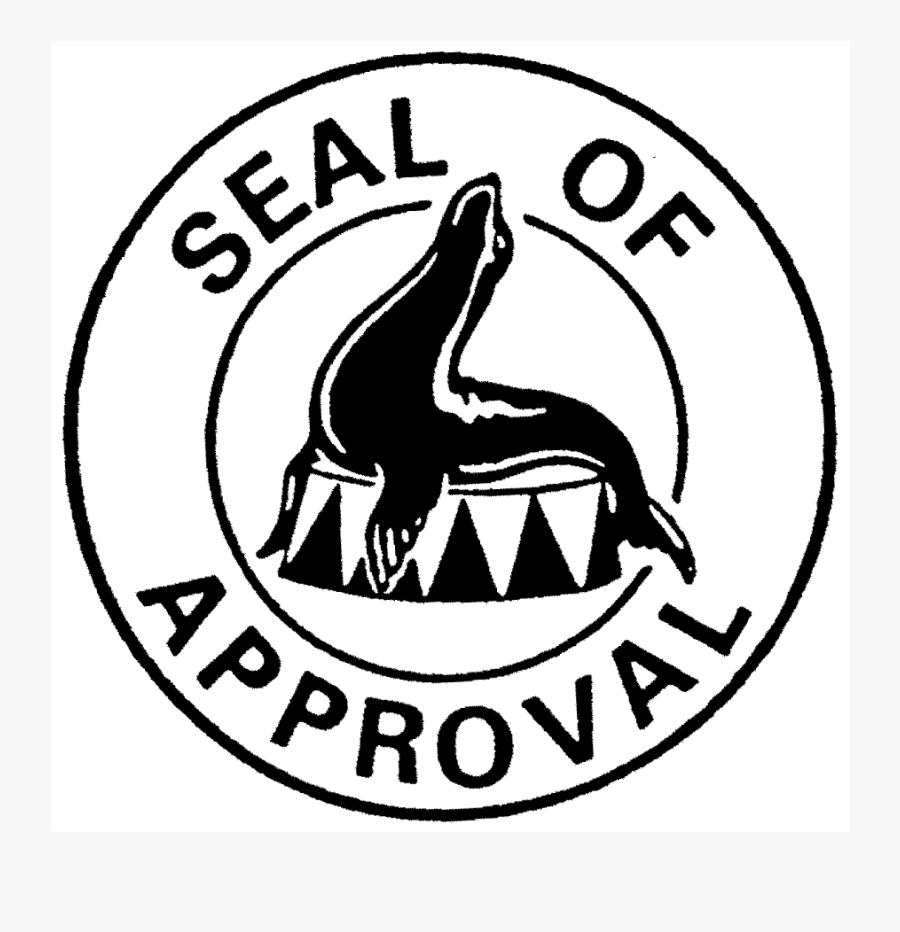 Stamp Of Approval Png - Seal Of Approval Png , Free Transparent Clipart