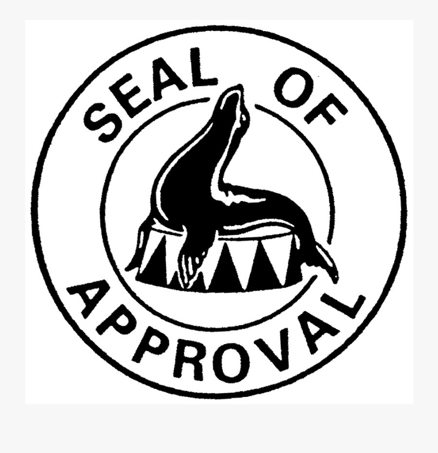 Stamp Of Approval Png - Seal Of Approval Png, Transparent Clipart