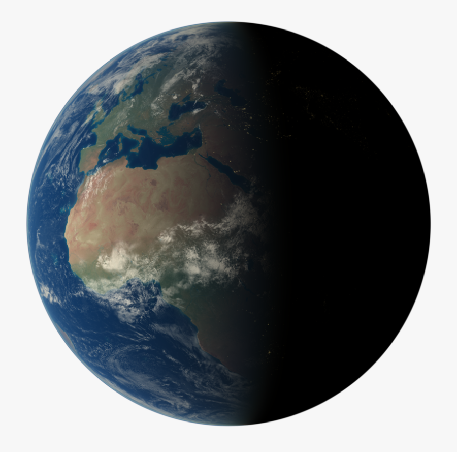 Download Earth Transparent - Earth Transparent, Transparent Clipart