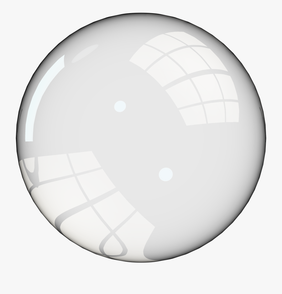 Transparent Soap Bubbles Clipart - Circle, Transparent Clipart