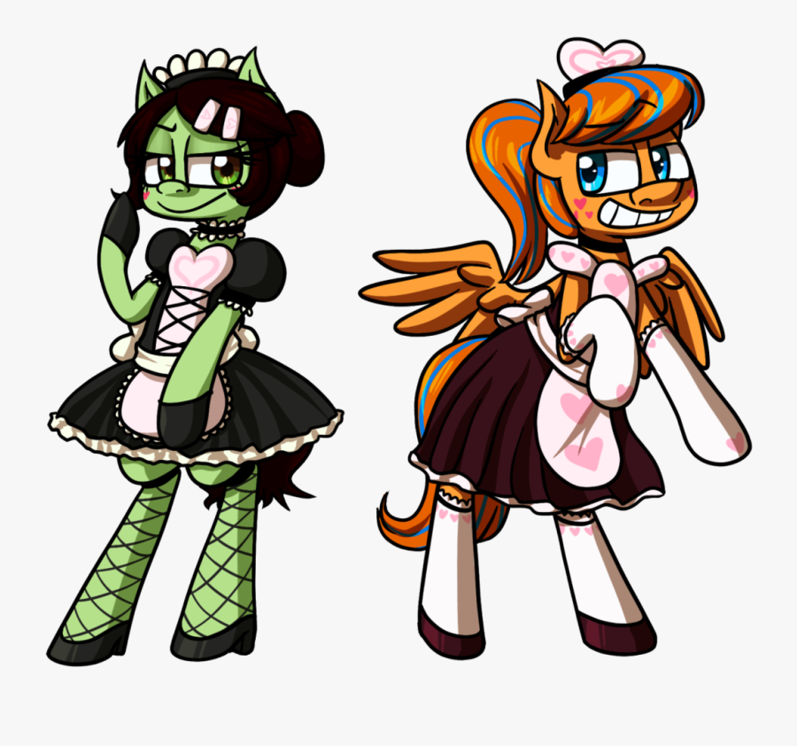Apron Artist Alittleofsomething - Cartoon, Transparent Clipart