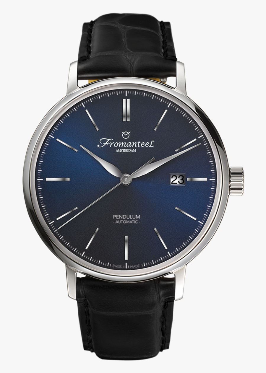 Fromanteel Pendulum Blue - Fromanteel Heren, Transparent Clipart