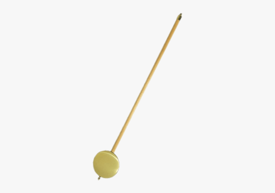 Wooden Stick Pendulum - Golf, Transparent Clipart