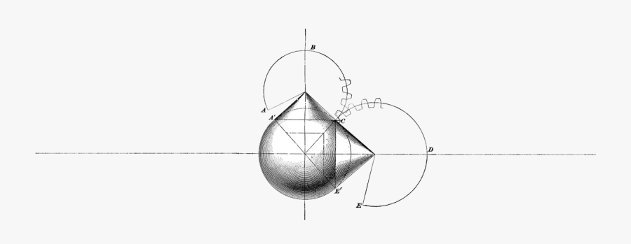 Art Directed Post - Sketch, Transparent Clipart