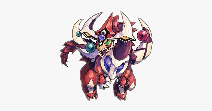 ##oddeyes #pendulum #dragon #yugioh #anime #chibi #uwu - Odd Eyes Pendulum Dragon Png, Transparent Clipart