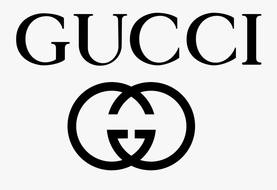 Gucci Clipart Transparent - Gucci Logo Png, Transparent Clipart