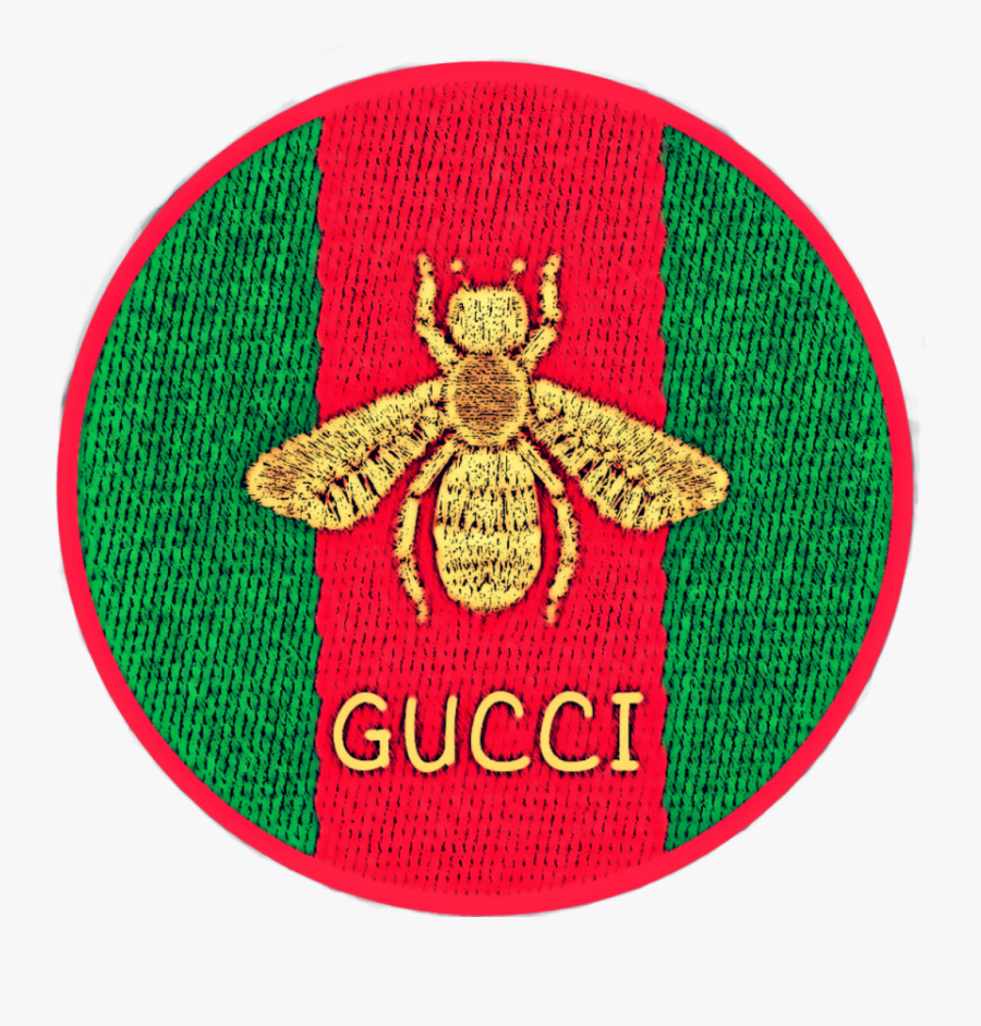 Gucci Clipart Bee - Gucci Red Bee Logo, Transparent Clipart