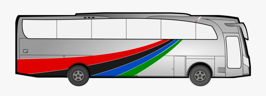 Automotive Exterior,model Car,compact Car - Bus Drawing Png, Transparent Clipart