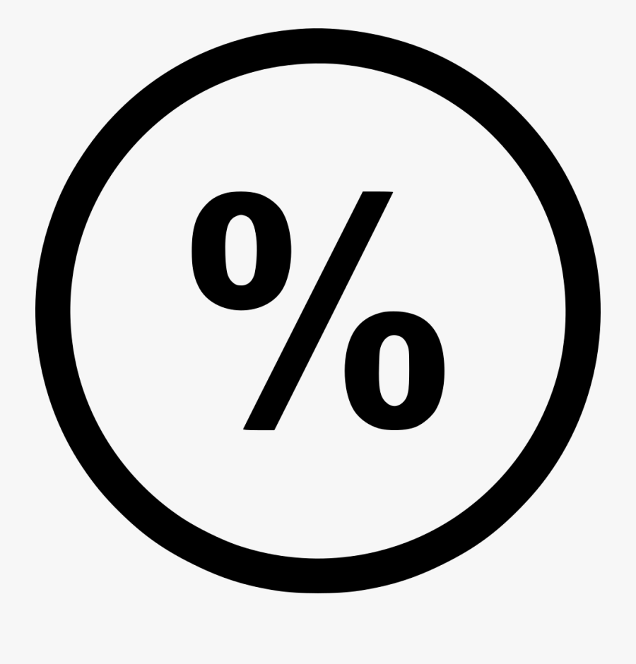 Percentage Free Download Png - Village Global Vc Logo, Transparent Clipart