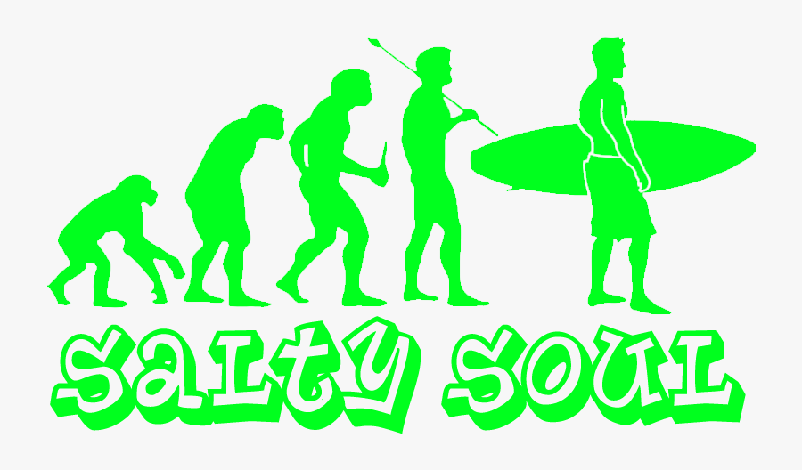 Fishing Evolution, Transparent Clipart