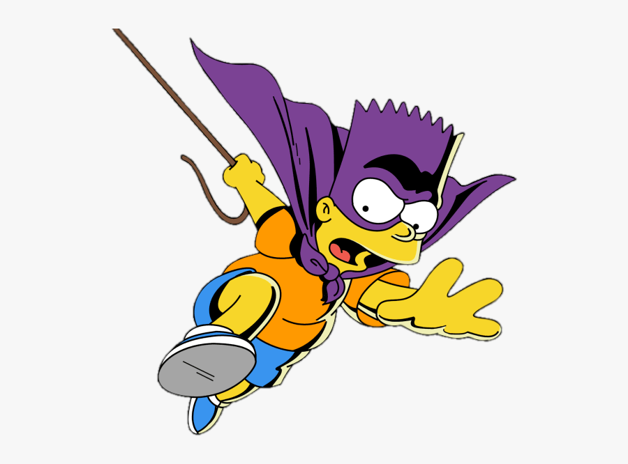 Bart Simpson Png, Transparent Clipart