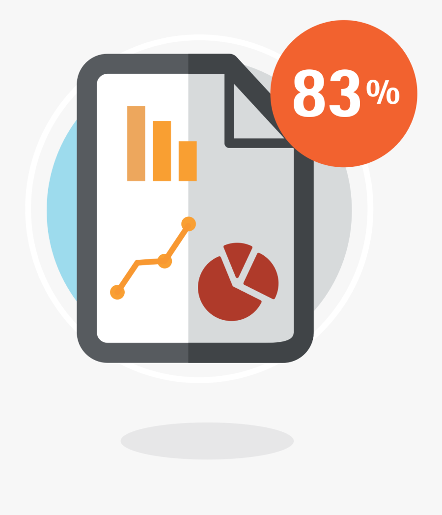 Some 83 Percent Of High Performers Place Great Importance - Graphic Design, Transparent Clipart