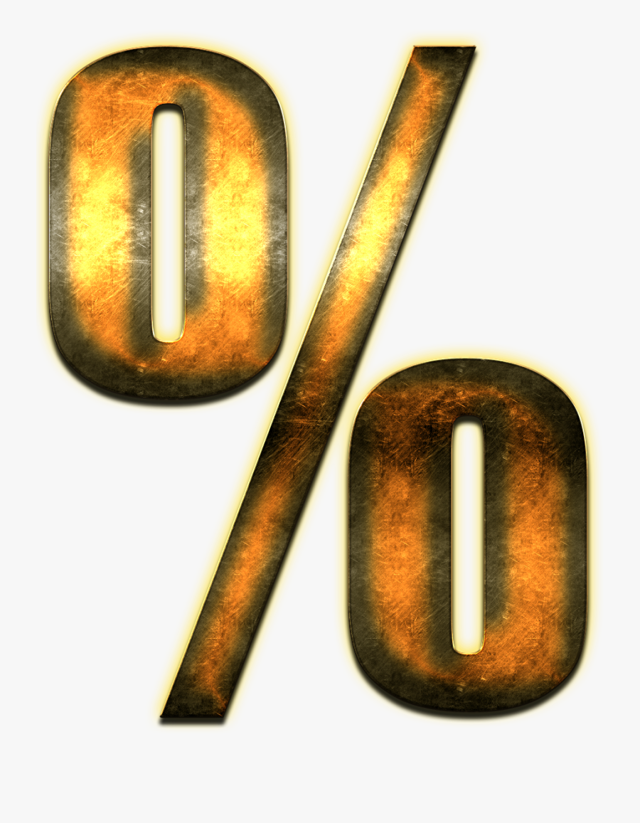 Percent Png Pic - Wood, Transparent Clipart