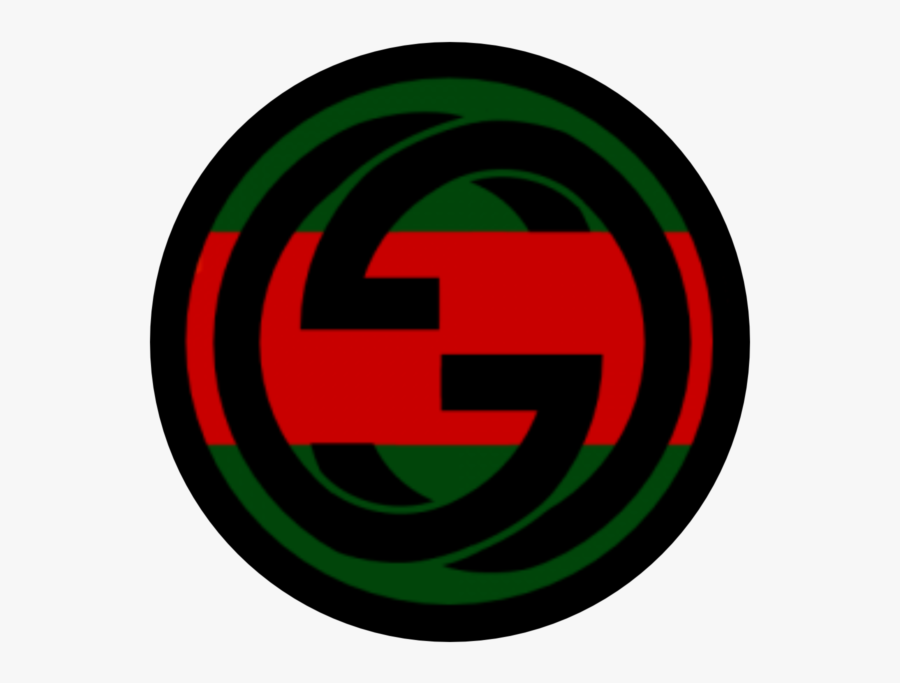 Gucci Logo Png, Transparent Clipart