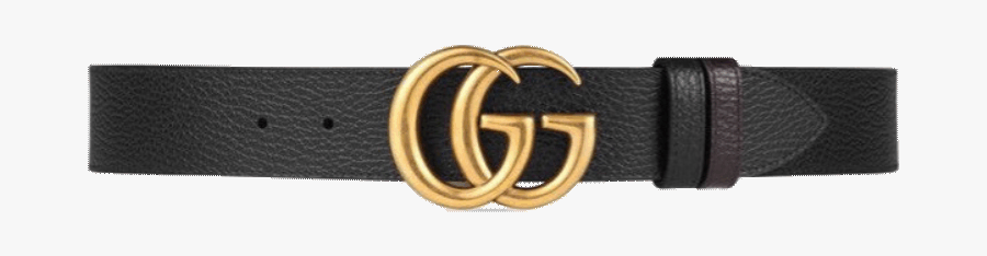 Double G - Belt , Free Transparent Clipart - ClipartKey