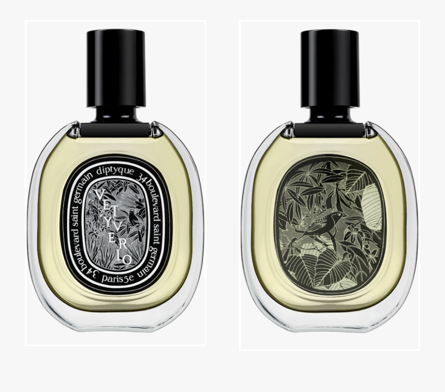 Diptyque"s New Perfume Is Unlike Any Fragrance It Has - Diptyque Vetyverio Parfum, Transparent Clipart