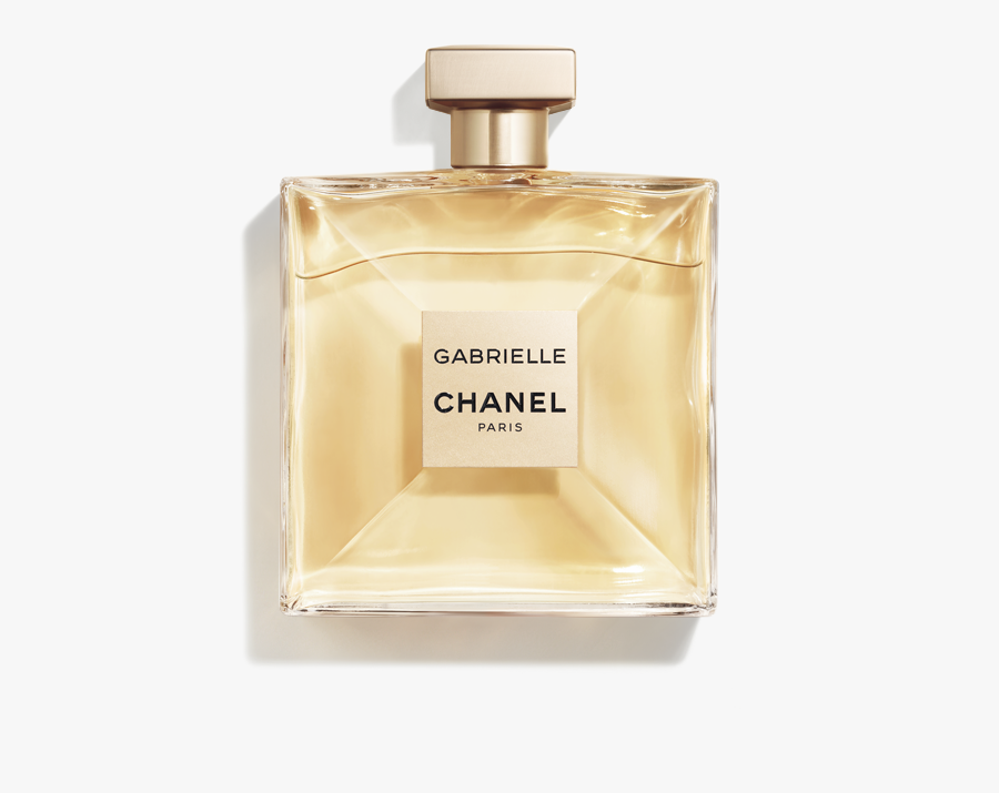 Transparent Cologne Clipart - Gabrielle Chanel, Transparent Clipart