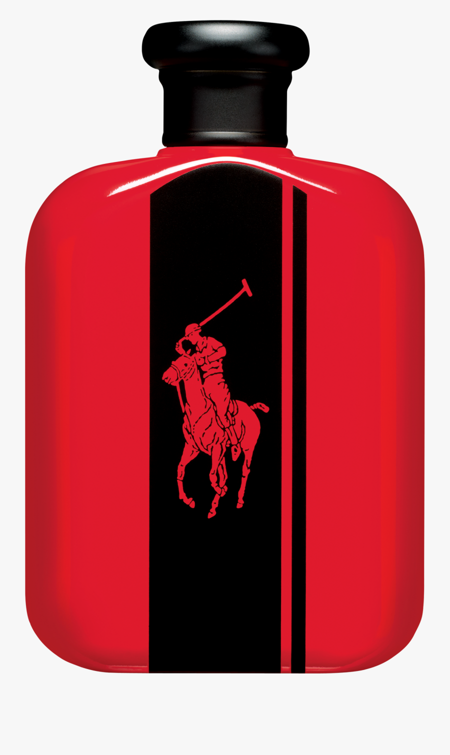 Ralph Lauren Polo Red Intense, Transparent Clipart