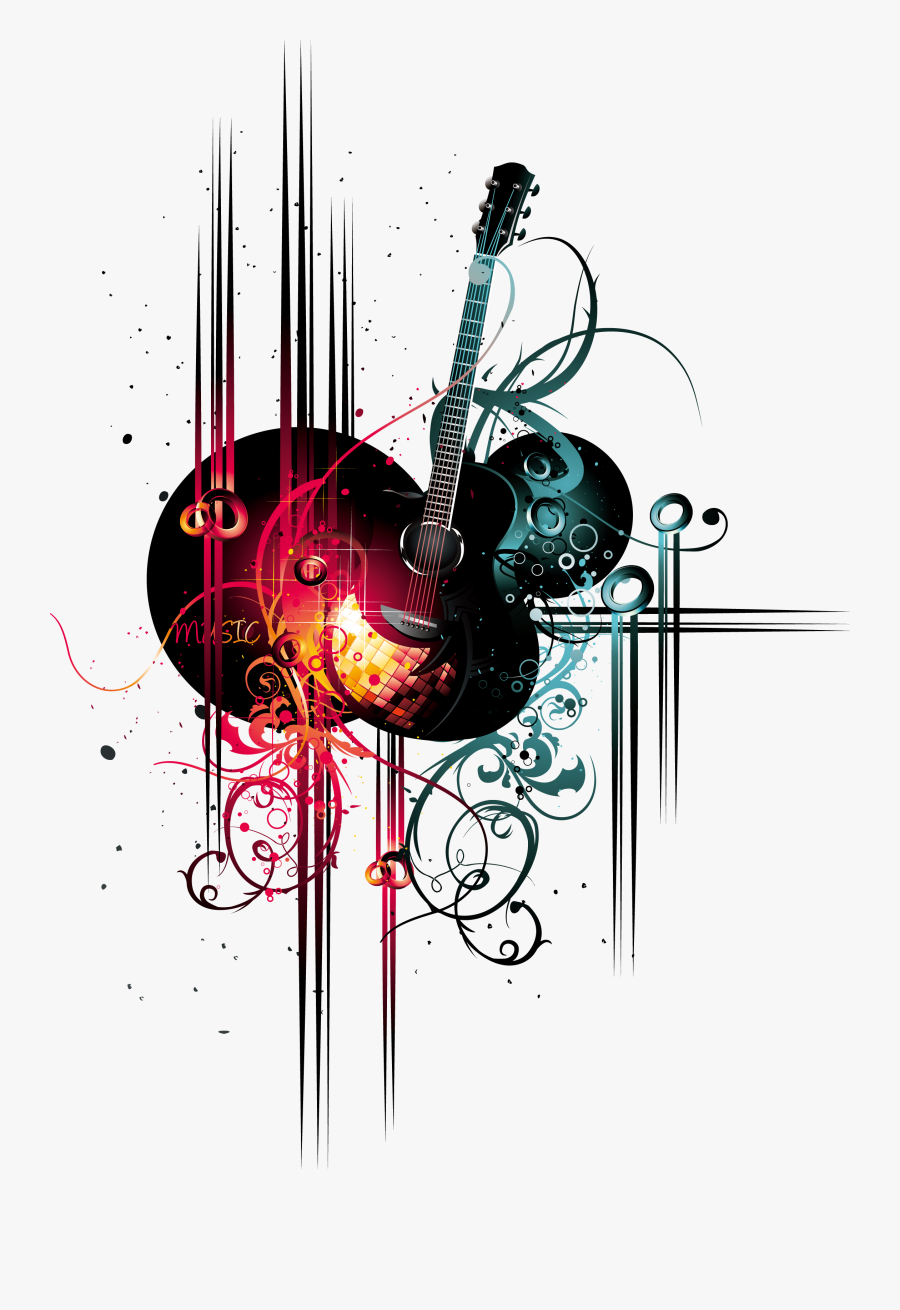 Bar Music Ktv Karaoke Maiba Elements - Music Images Hd Png, Transparent Clipart