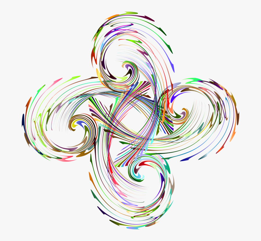 Body Jewelry,spiral,line - Drawing Visual Design Elements And Principles, Transparent Clipart