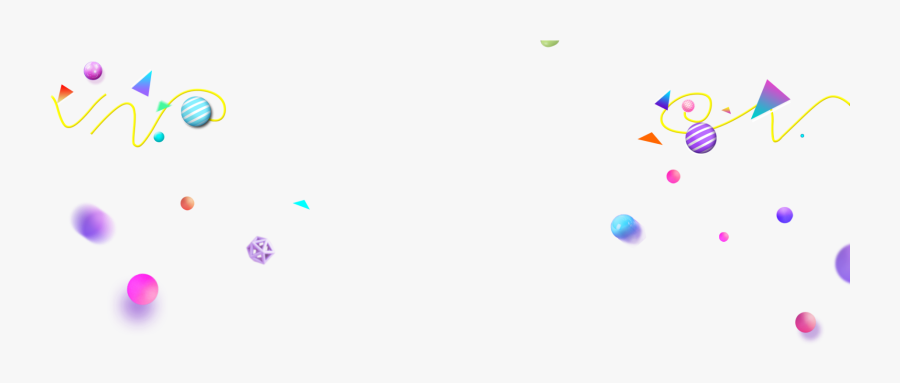 Elements Clipart Chemistry Background - Circle, Transparent Clipart