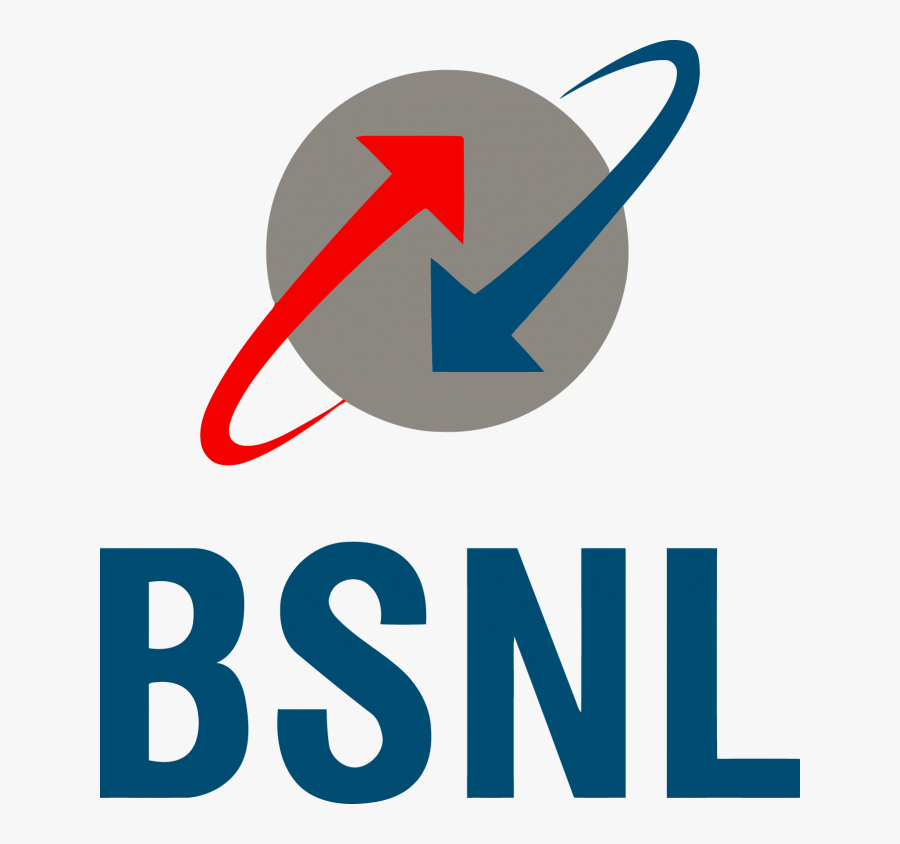 Bsnl Logo Bharat Sanchar Nigam Limited - Bsnl Logo, Transparent Clipart