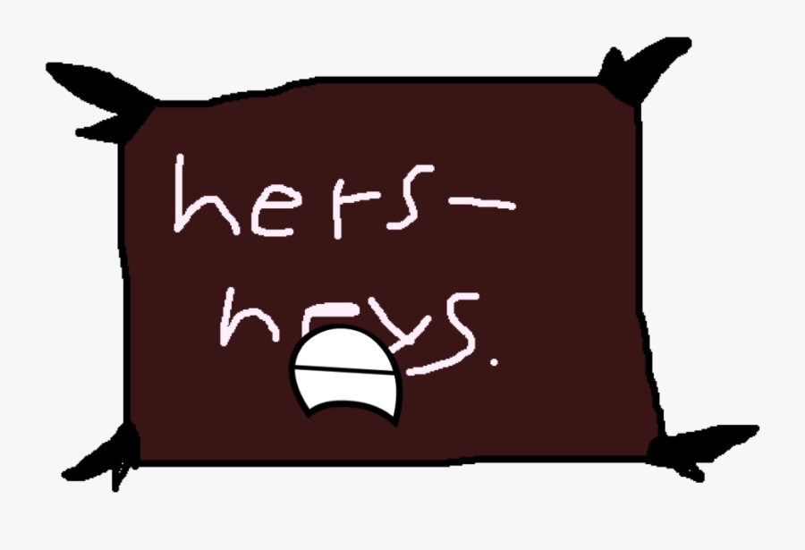 Transparent Hershey Bar Png, Transparent Clipart