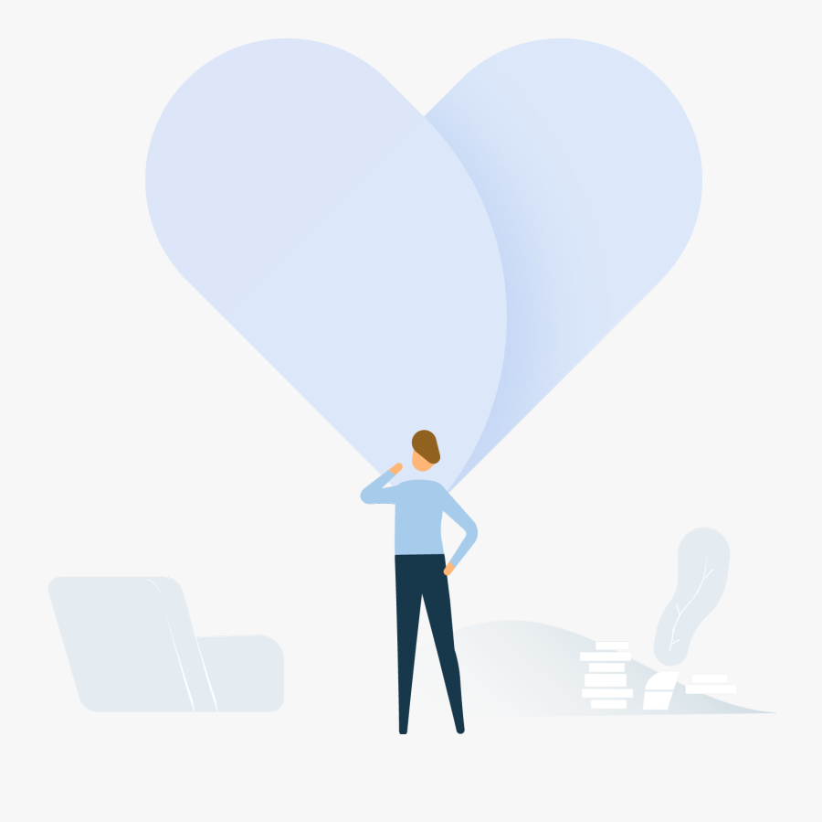 Withings - Afib - Heart, Transparent Clipart