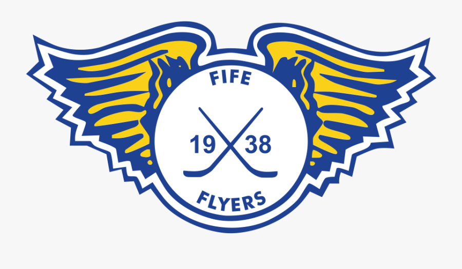 Fife Flyers Logo, Transparent Clipart