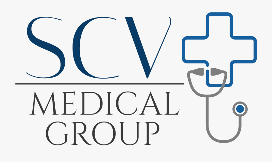 Scv Medical Group Logo, Transparent Clipart