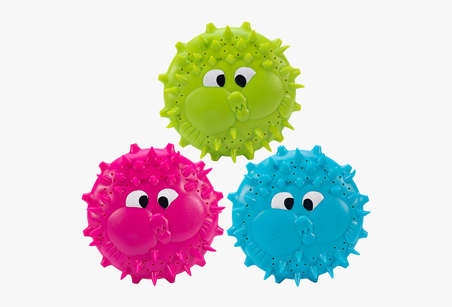 Swimways Splash Flyer Pool Toy - Swimways Puffer Fish, Transparent Clipart