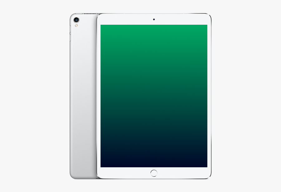 Tablet Computer, Transparent Clipart