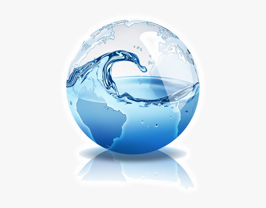 Water Services Drinking Conservation Supply Hq Image - World Water Png, Transparent Clipart