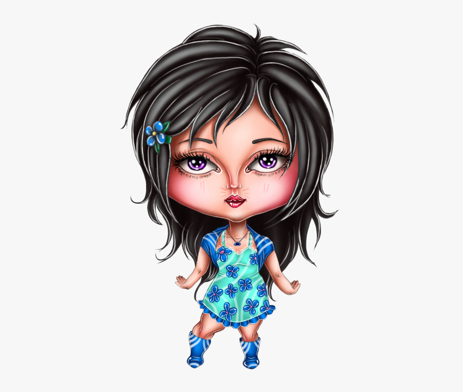 Doll, Transparent Clipart