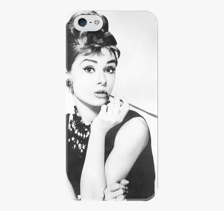 Audrey Hepburn Breakfast At Tiffany"s Holly Golightly - Audrey Hepburn, Transparent Clipart