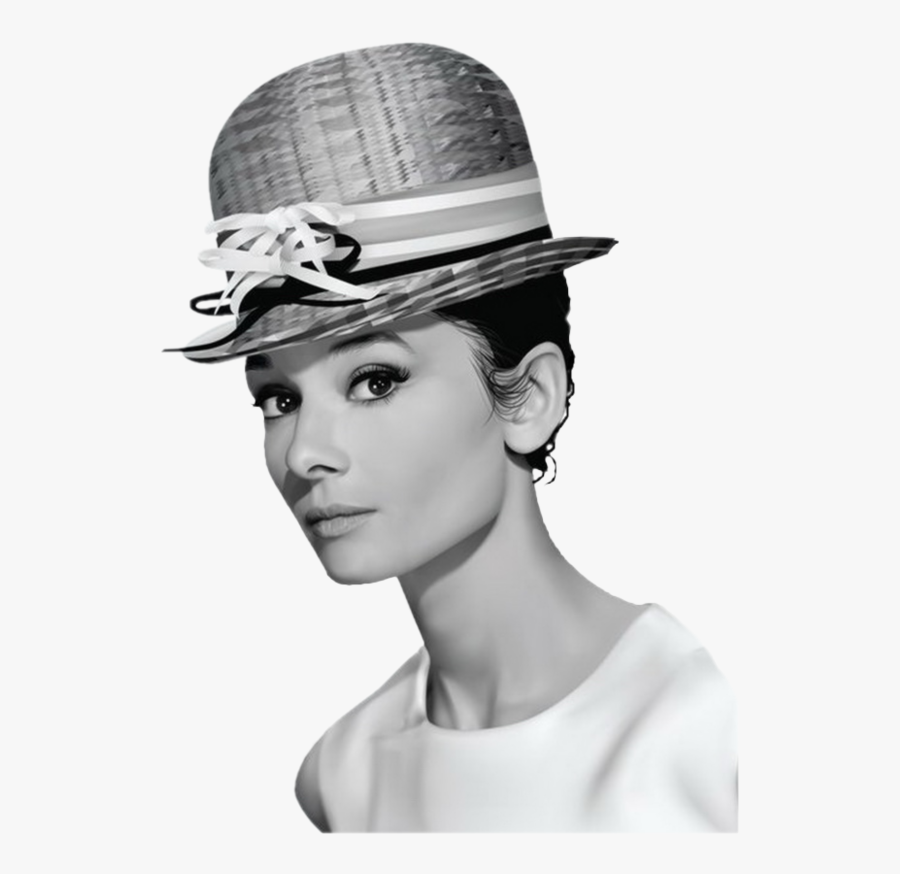 Audrey Hepburn Breakfast At Tiffany"s Actor Vintage - Audrey Hepburn, Transparent Clipart