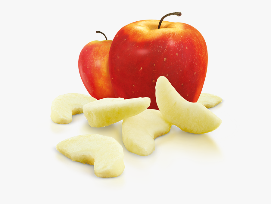 Transparent Apple Slices Png - Mcdonalds Happy Meal Apple Slices, Transparent Clipart
