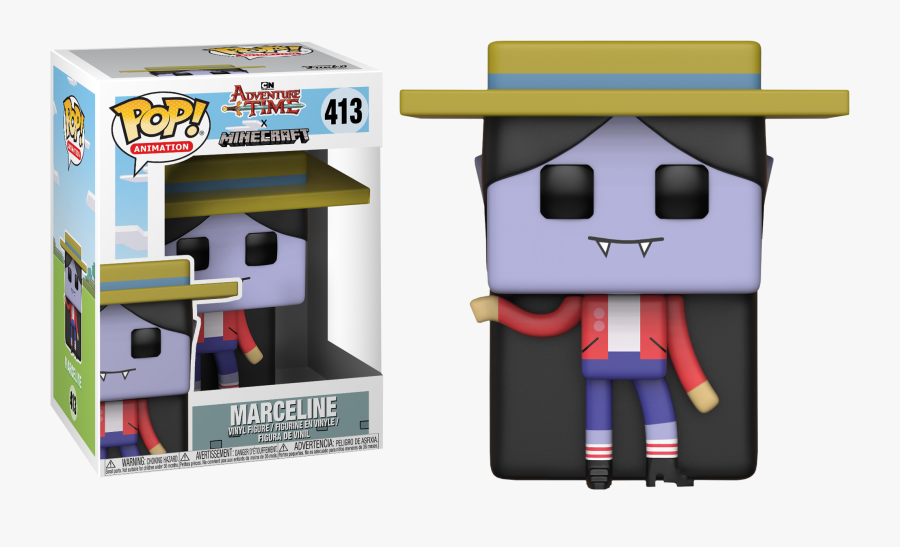 Transparent Breakfast At Tiffany"s Clipart - Adventure Time Minecraft Pop, Transparent Clipart