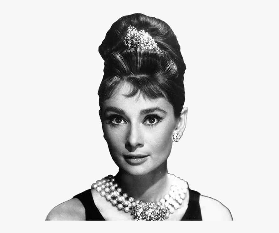 Audrey Hepburn Breakfast At Tiffany"s Female Academy - Audrey Hepburn, Transparent Clipart