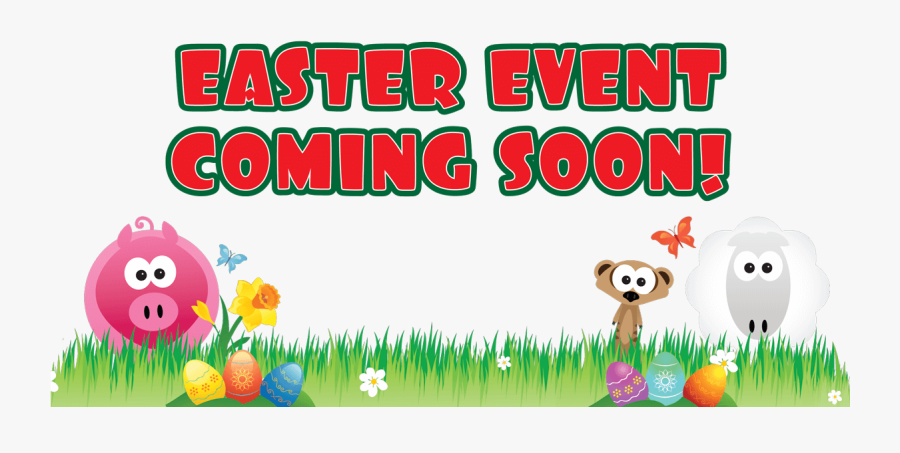 Events Farm Park - Cartoon, Transparent Clipart